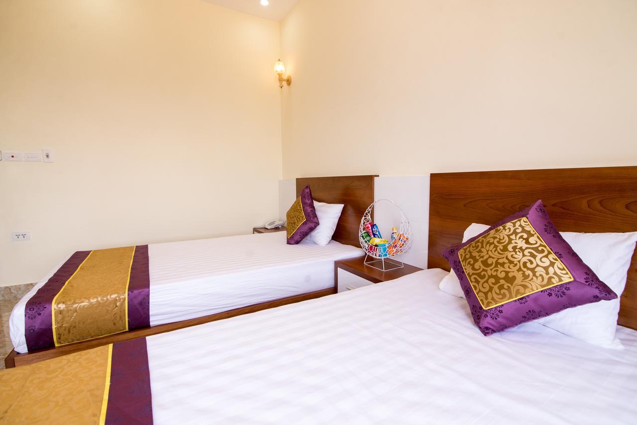 Thang Long Hotel Ha Long Exterior photo