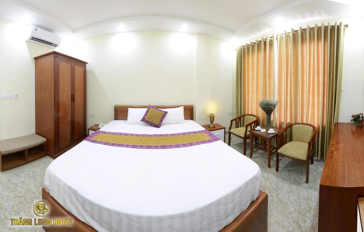 Thang Long Hotel Ha Long Exterior photo