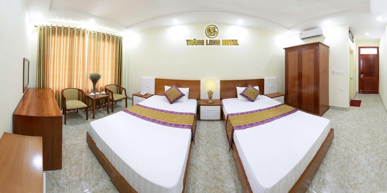 Thang Long Hotel Ha Long Exterior photo