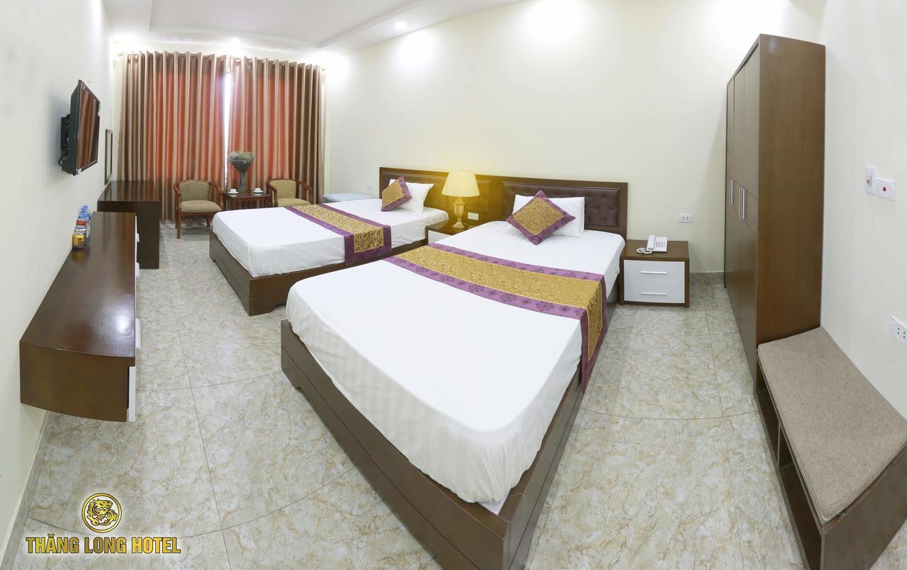 Thang Long Hotel Ha Long Exterior photo