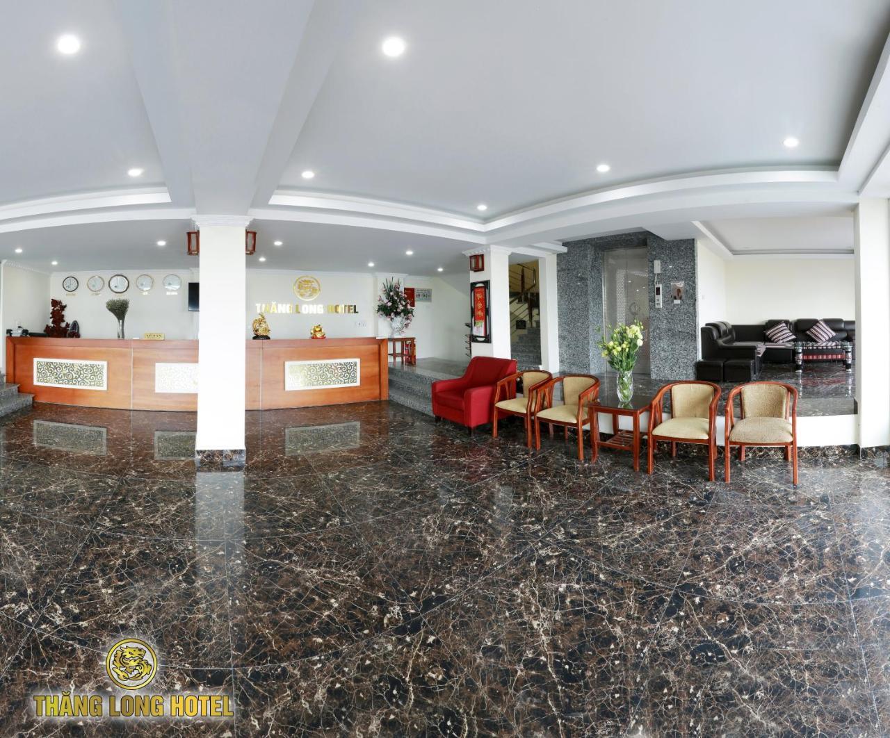 Thang Long Hotel Ha Long Exterior photo