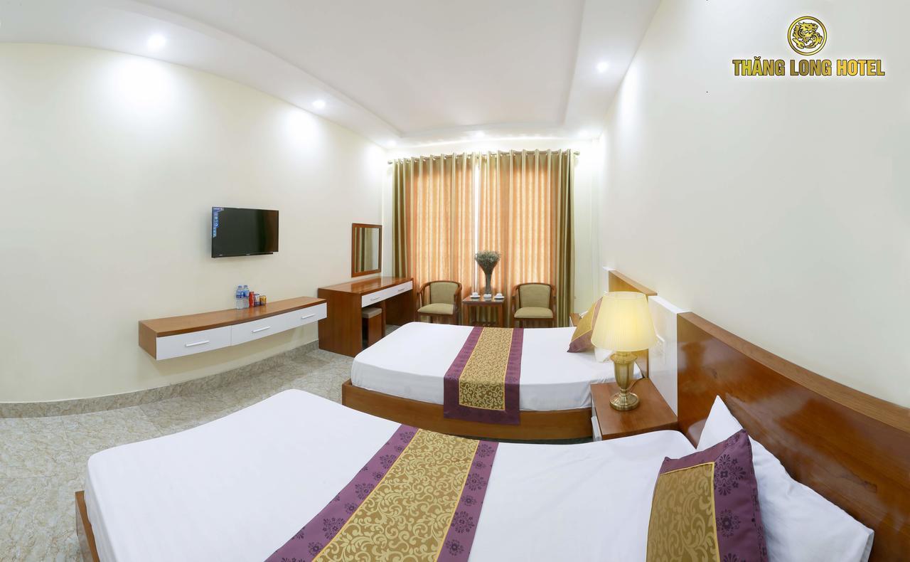 Thang Long Hotel Ha Long Exterior photo