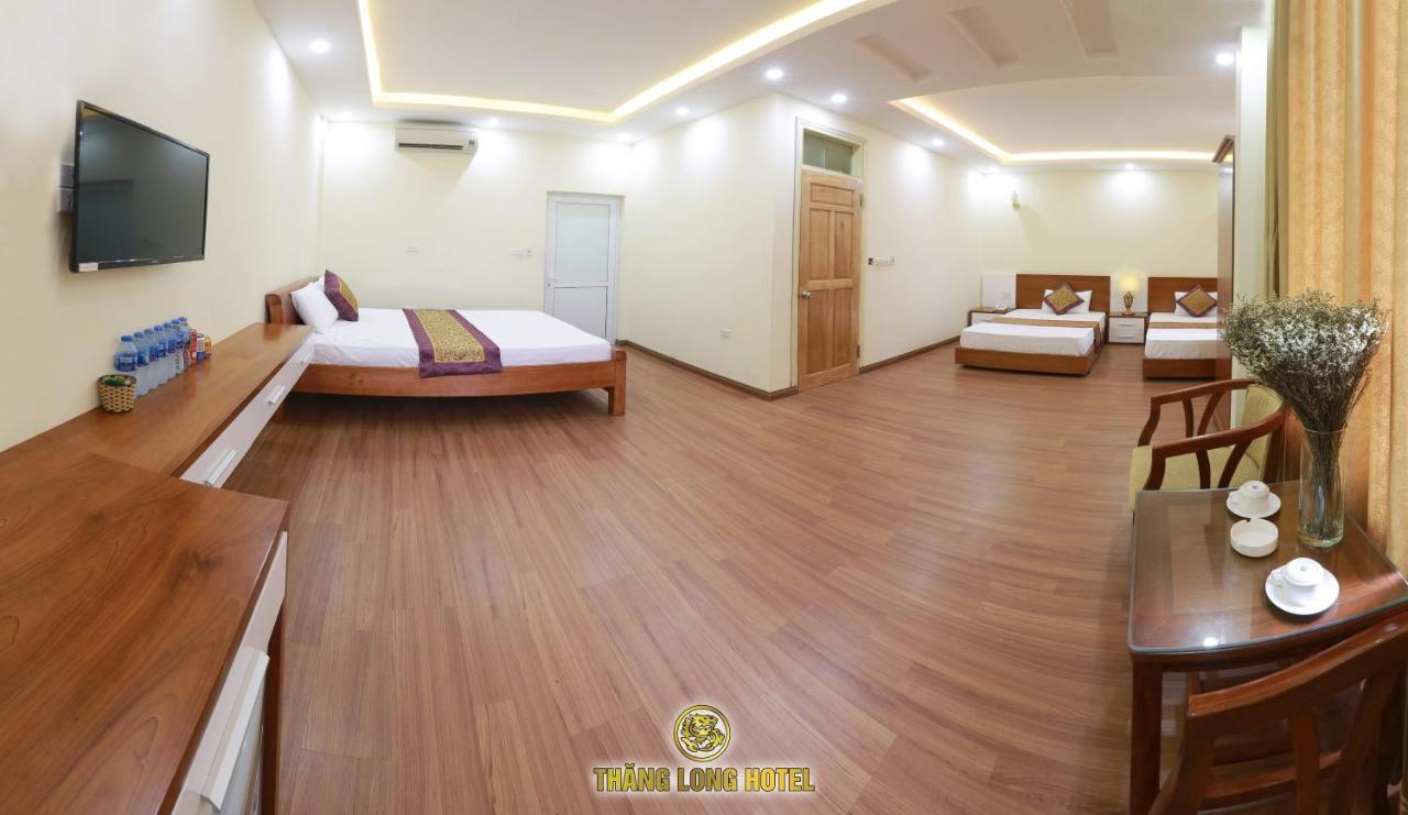 Thang Long Hotel Ha Long Exterior photo