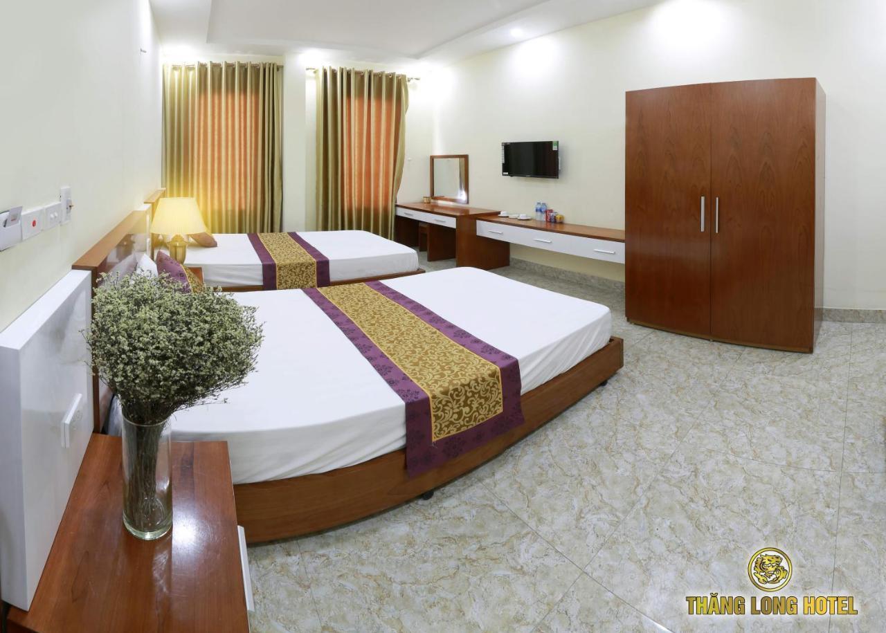 Thang Long Hotel Ha Long Exterior photo