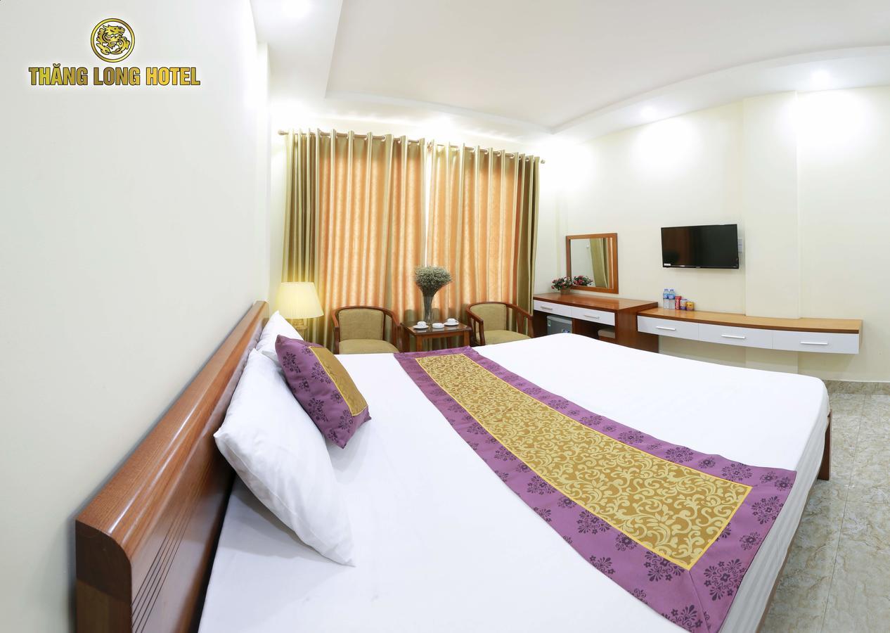 Thang Long Hotel Ha Long Exterior photo