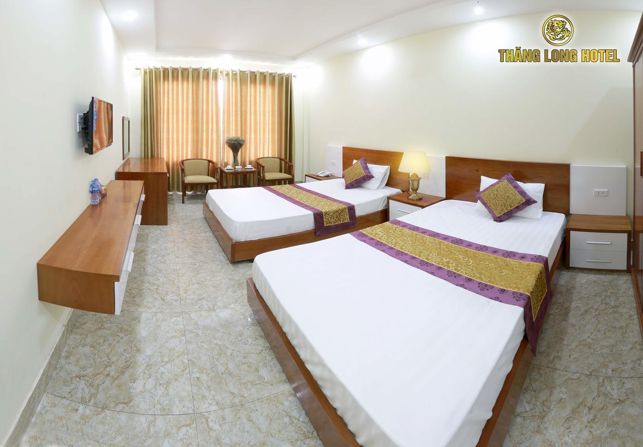 Thang Long Hotel Ha Long Exterior photo