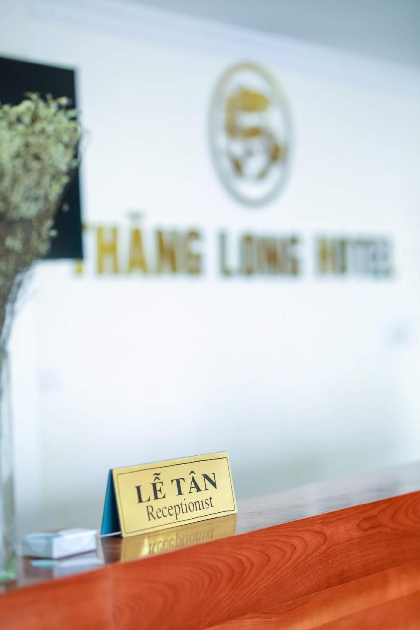 Thang Long Hotel Ha Long Exterior photo