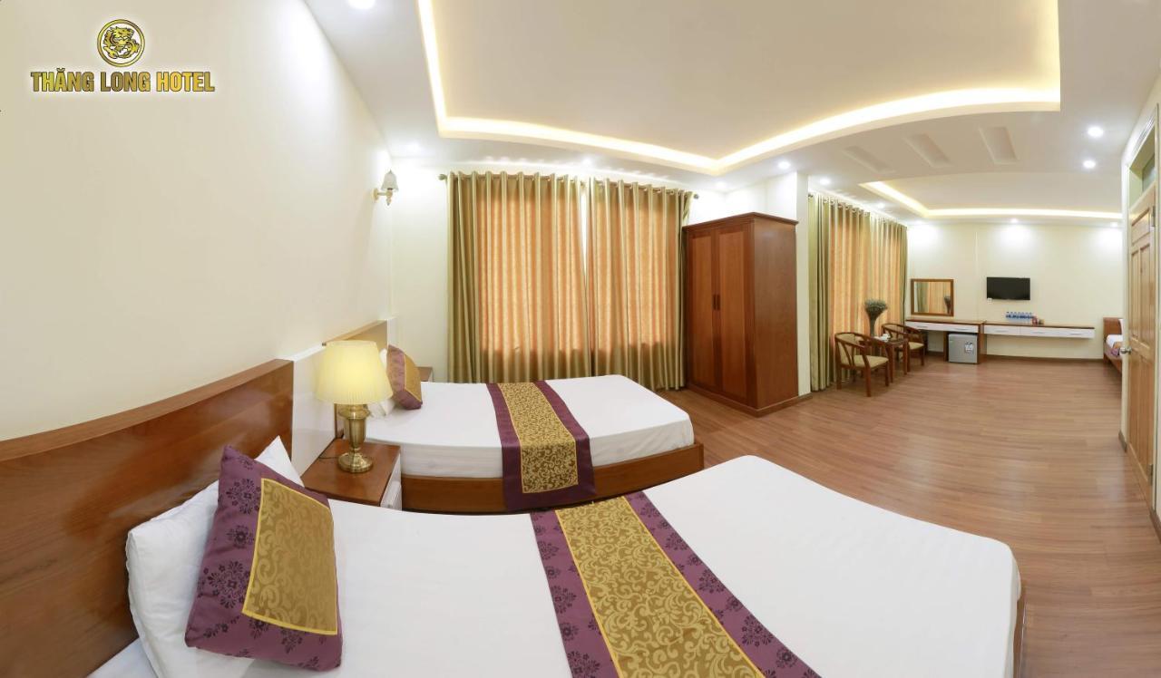 Thang Long Hotel Ha Long Exterior photo