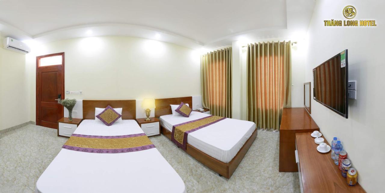 Thang Long Hotel Ha Long Exterior photo