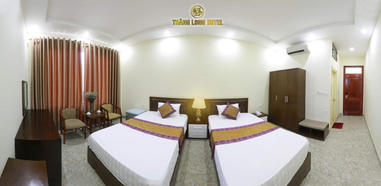 Thang Long Hotel Ha Long Exterior photo